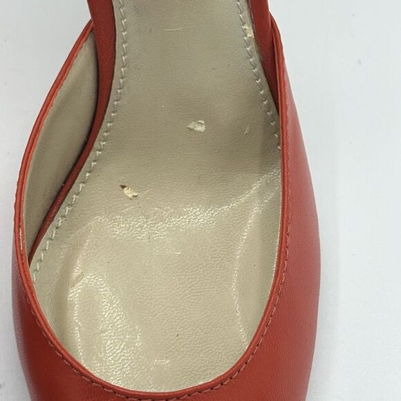Colin Stuart Heels Size 7M Leather Stiletto  NWOT - Picture 15 of 15